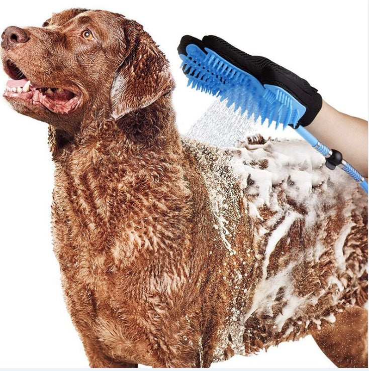 Pet Shower Head Handheld Bathing Shower Tool