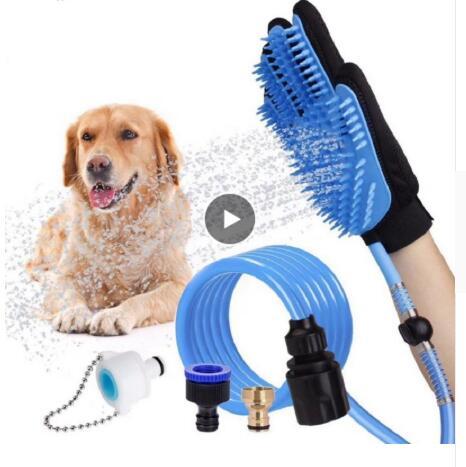 Pet Shower Head Handheld Bathing Shower Tool