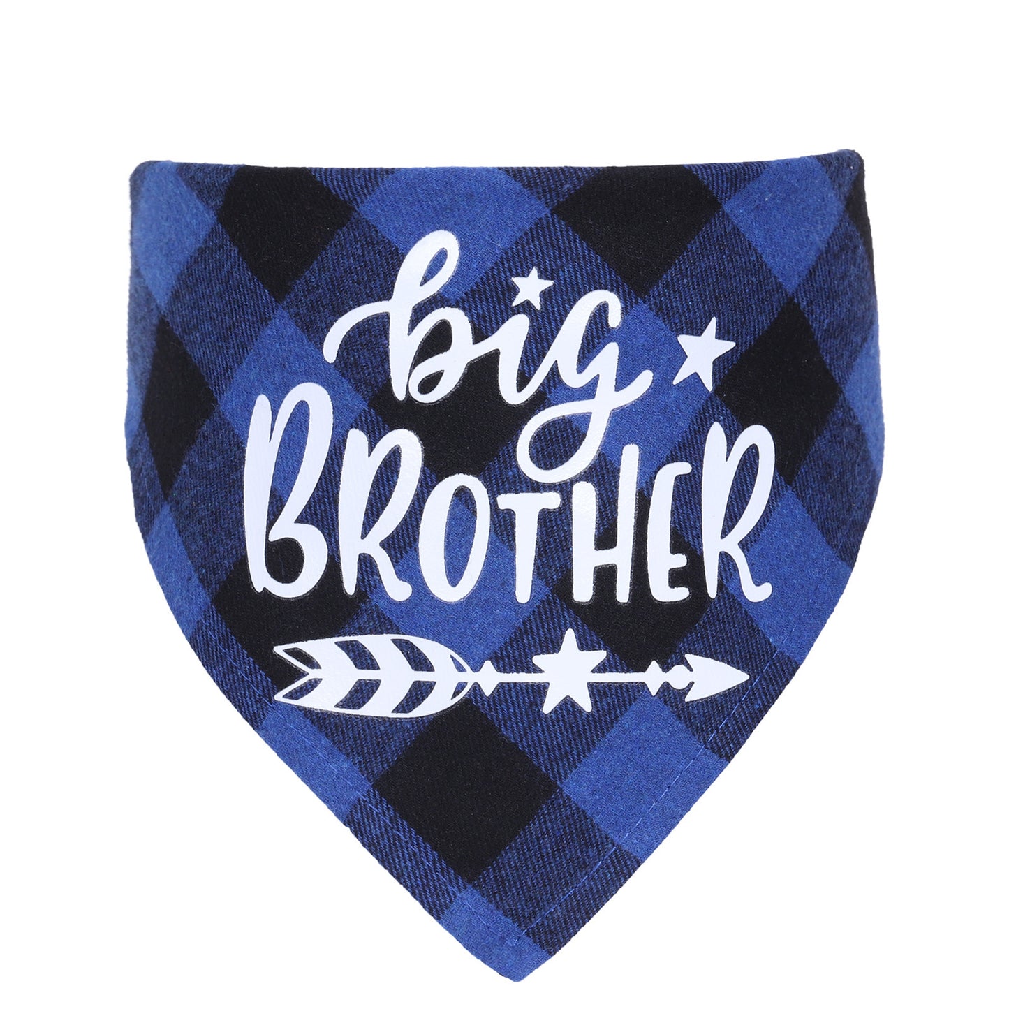 Personalized Pet Bandana – Welcoming Your New Baby with Style