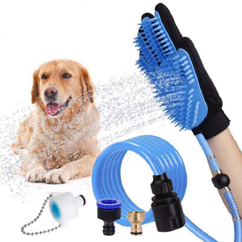 Pet Shower Head Handheld Bathing Shower Tool