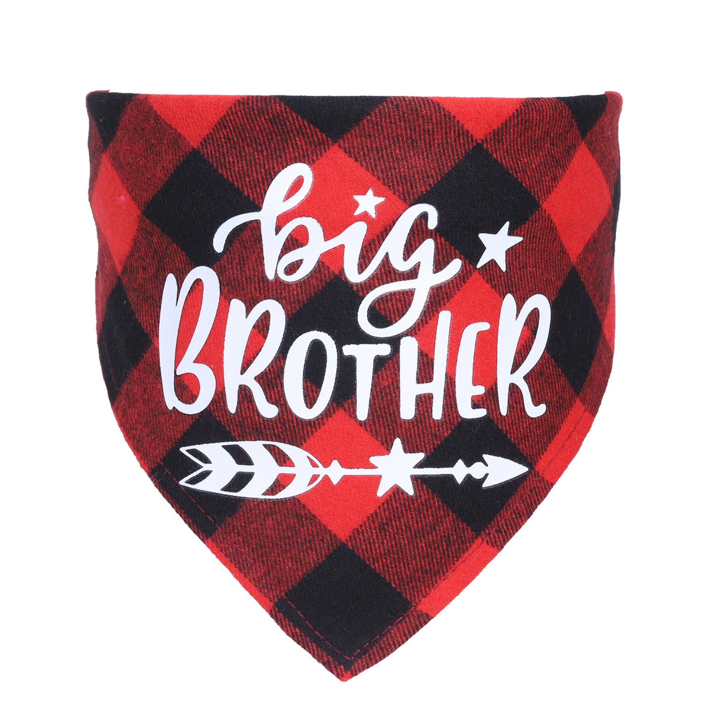 Personalized Pet Bandana – Welcoming Your New Baby with Style