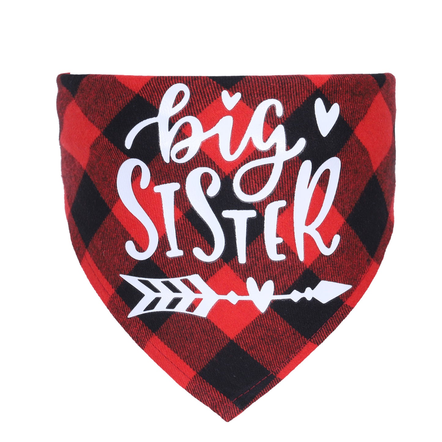 Personalized Pet Bandana – Welcoming Your New Baby with Style